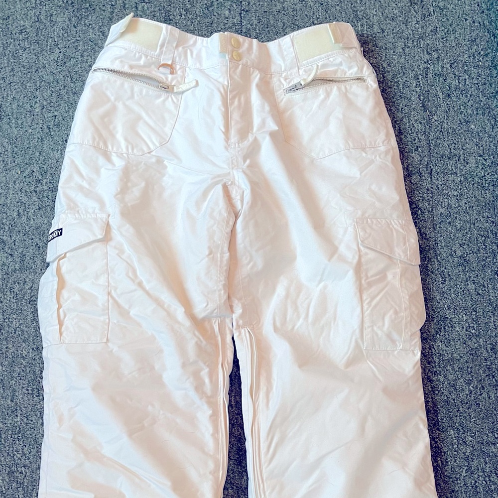 Ladies Roxy ski pants.